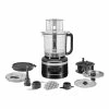 Outlet 🎁 Promo 💯 KitchenAid 13 Cup Food Processor Matte Black 5KFP1319ABM 🔥 ⭐
