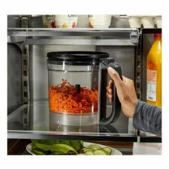 Outlet 🎁 Promo 💯 KitchenAid 13 Cup Food Processor Matte Black 5KFP1319ABM 🔥 ⭐ -Appliances Sales 854514280 5 720x928