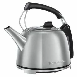 Coupon ๐ฅ Best Pirce โ๏ธ Russell Hobbs Anniversary Kettle Stainless Steel RHK65 ๐ โค๏ธ