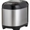Best reviews of ❤️ Buy 🔔 MasterPro 17 in 1 Ultimate Bread Maker Stainless Steel/Black MPBREADMAKER 😀 🛒