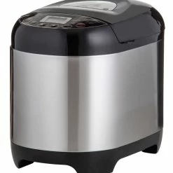 Best reviews of ❤️ Buy 🔔 MasterPro 17 in 1 Ultimate Bread Maker Stainless Steel/Black MPBREADMAKER 😀 🛒