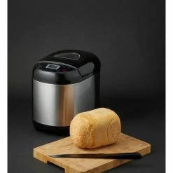 Best reviews of ❤️ Buy 🔔 MasterPro 17 in 1 Ultimate Bread Maker Stainless Steel/Black MPBREADMAKER 😀 🛒 -Appliances Sales 855341560 3 720x928