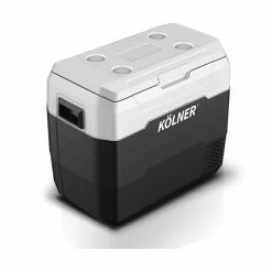 Best reviews of 😀 Coupon 🤩 Kolner Portable 2in1 Fridge and Freezer 50L Black 😀 ✔️