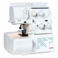 Buy 😀 Coupon ⌛ Janome 8004D Overlocker ⭐ 🔔