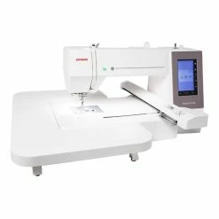 Brand new ❤️ Best Pirce 👏 Janome Memory Craft 550E Embroidery Sewing Machine 😀 ⭐