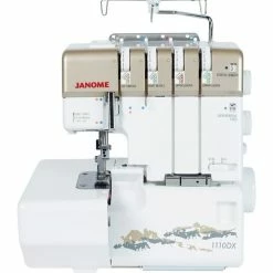 Cheap 😉 Cheapest 🤩 Janome 1110DX Overlocker 🤩 😀