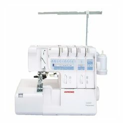 Budget 🌟 Best Pirce 🎁 Janome 1200D Professional 5 Thread Overlocker and Cover Hem 🛒 🎁
