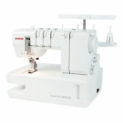 Brand new 👍 Best reviews of 👏 Janome Coverpro 2000CPX Coverstitch Heavy Duty Hemming Machine 👏 ⌛