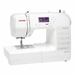 Buy ✨ Budget 💯 Janome DC2050 Computerised Sewing Machine 😍 🔔