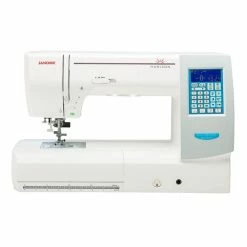 New 🔥 Brand new 😍 Janome Horizon Memory Craft 8200QC Quilters Companion Special Edition 🌟 🔔
