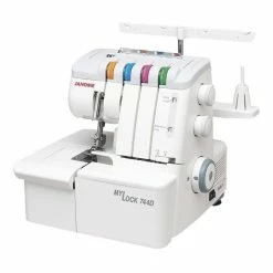 Discount 🧨 Best Sale 🛒 Janome Mylock 744D Overlocker 🤩 😍