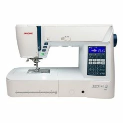 Promo 🔥 Best reviews of 🔔 Janome Skyline S6 Quilting Sewing Machine 🎁 🎁
