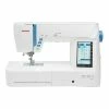 Cheap ✨ Deals ⌛ Janome Skyline S9 Embroidery Quilting Sewing Machine 🔥 🥰