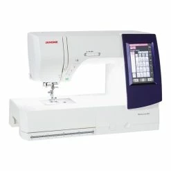 Flash Sale 😀 Top 10 🔔 Janome Memory Craft 9850 Quilting Embroidery Sewing Machine 👍 ⌛