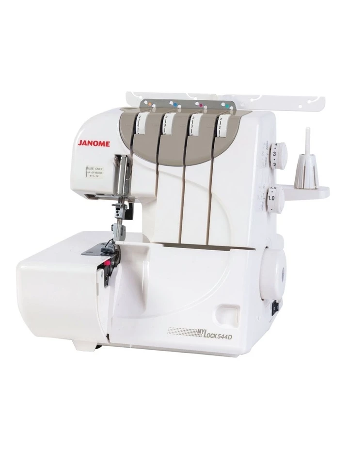 Brand new ๐ฅ Wholesale ๐งจ Janome ML544D Overlocker ๐ ๐ 1 Brand new ๐ฅ Wholesale ๐งจ Janome ML544D Overlocker ๐ ๐