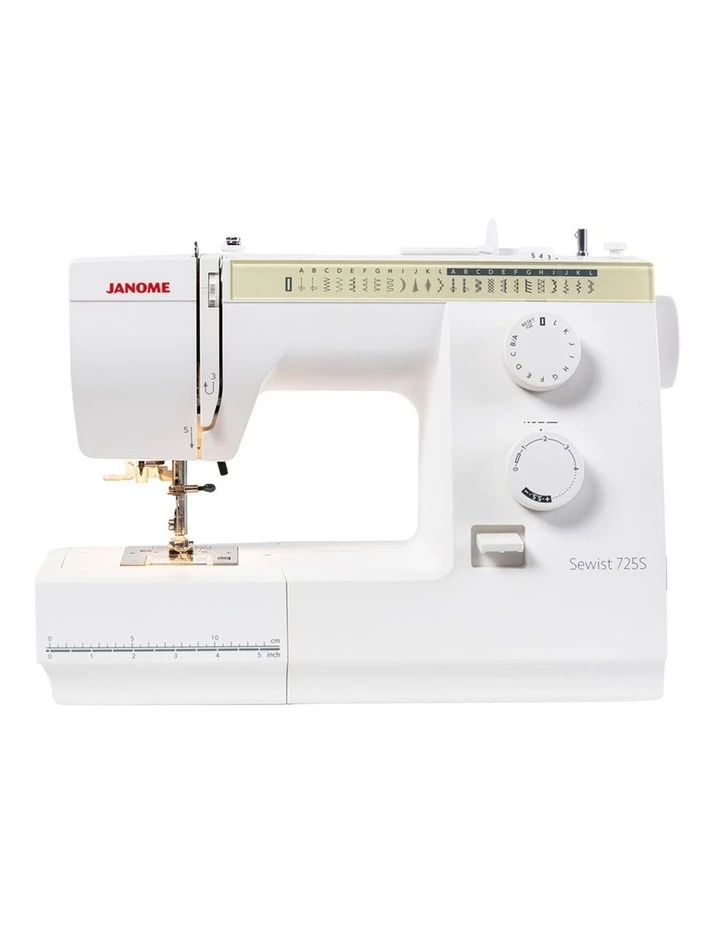 Top 10 ๐ Budget ๐ฏ Janome Sewist 725S Sewing Machine ๐ โจ 1 Top 10 ๐ Budget ๐ฏ Janome Sewist 725S Sewing Machine ๐ โจ