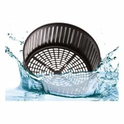 Budget ⌛ Buy 🛒 Kitchen Couture 4.2 Litre Air Fryer Digital Display Black 1400W Healthy Cooker 😀 ✨ -Appliances Sales 858077200 3 720x928