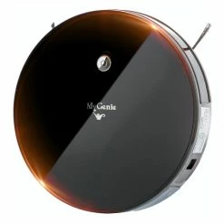 Top 10 🎉 Best deal ❤️ MyGenie XSonic Robotic Vacuum Cleaner Carpet Floors Dry Wet Mopping Auto Robot 👏 🧨