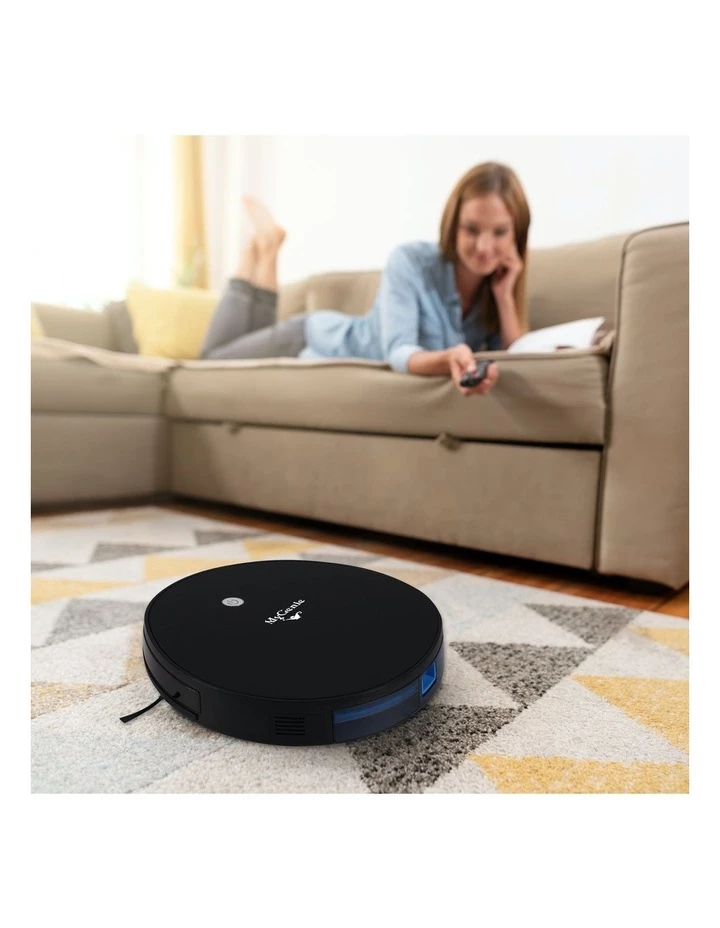 Top 10 ๐ Best deal โค๏ธ MyGenie XSonic Robotic Vacuum Cleaner Carpet Floors Dry Wet Mopping Auto Robot ๐ ๐งจ 7 Top 10 ๐ Best deal โค๏ธ MyGenie XSonic Robotic Vacuum Cleaner Carpet Floors Dry Wet Mopping Auto Robot ๐ ๐งจ - Image 7