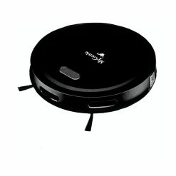 Outlet ๐ Flash Sale โญ MyGenie Smart Robotic Vacuum Cleaner App Controlled Carpet Floors Auto Robot ๐ฏ ๐ฅ