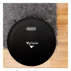 Outlet 😍 Flash Sale ⭐ MyGenie Smart Robotic Vacuum Cleaner App Controlled Carpet Floors Auto Robot 💯 🔥 -Appliances Sales 858077470 3 720x928