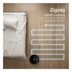 Outlet 😍 Flash Sale ⭐ MyGenie Smart Robotic Vacuum Cleaner App Controlled Carpet Floors Auto Robot 💯 🔥 -Appliances Sales 858077470 5 720x928