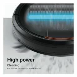 Outlet 😍 Flash Sale ⭐ MyGenie Smart Robotic Vacuum Cleaner App Controlled Carpet Floors Auto Robot 💯 🔥 -Appliances Sales 858077470 7 720x928