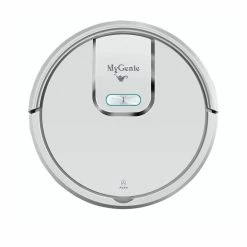 Hot Sale ๐ฏ Hot Sale โ๏ธ MyGenie Robotic Vacuum Cleaner Mop App Control Dry & Wet Auto Robot WI-FI GMAX ๐ ๐คฉ