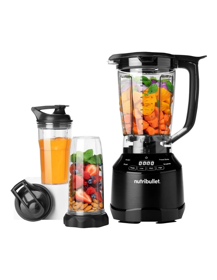 Coupon โค๏ธ Promo ๐ Nutribullet Smart Touch Blender Combo Black NBF07520 ๐ ๐คฉ 2 Coupon โค๏ธ Promo ๐ Nutribullet Smart Touch Blender Combo Black NBF07520 ๐ ๐คฉ - Image 2