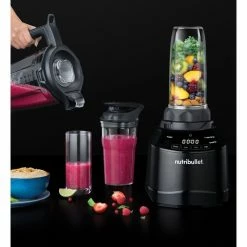 Coupon ❤️ Promo 🎉 Nutribullet Smart Touch Blender Combo Black NBF07520 🛒 🤩