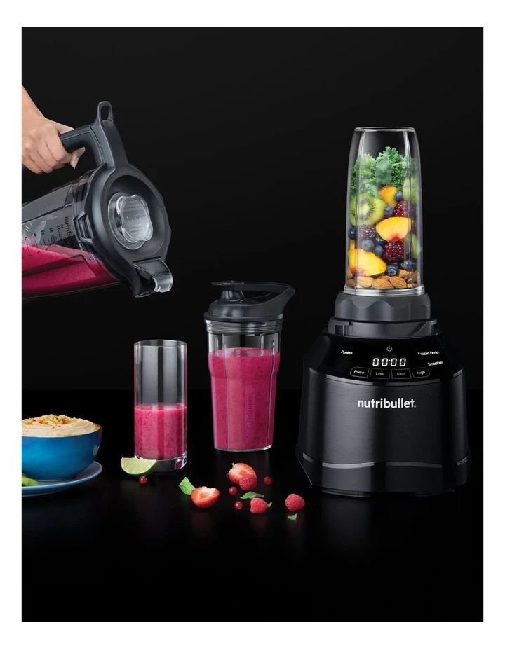Coupon โค๏ธ Promo ๐ Nutribullet Smart Touch Blender Combo Black NBF07520 ๐ ๐คฉ 1 Coupon โค๏ธ Promo ๐ Nutribullet Smart Touch Blender Combo Black NBF07520 ๐ ๐คฉ