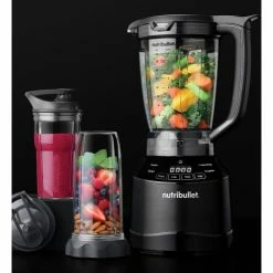 Coupon โค๏ธ Promo ๐ Nutribullet Smart Touch Blender Combo Black NBF07520 ๐ ๐คฉ 5 Coupon โค๏ธ Promo ๐ Nutribullet Smart Touch Blender Combo Black NBF07520 ๐ ๐คฉ -Appliances Sales 858625120 3 1 720x928