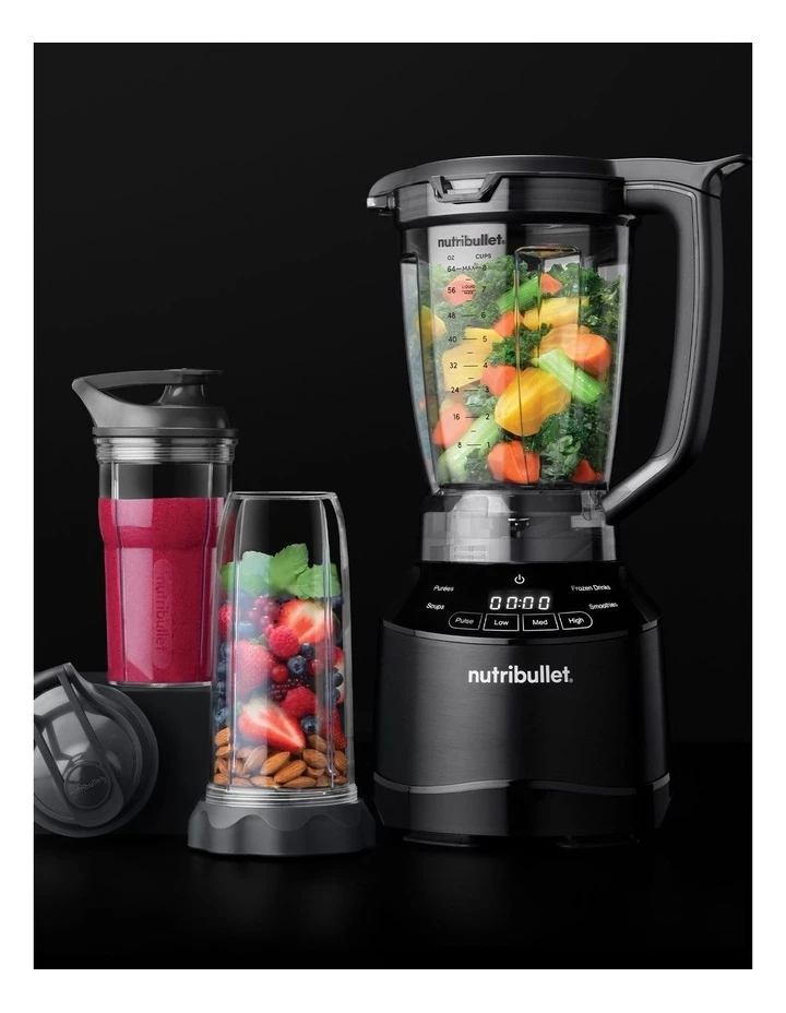 Coupon โค๏ธ Promo ๐ Nutribullet Smart Touch Blender Combo Black NBF07520 ๐ ๐คฉ 3 Coupon โค๏ธ Promo ๐ Nutribullet Smart Touch Blender Combo Black NBF07520 ๐ ๐คฉ - Image 3
