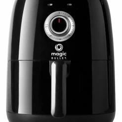 Coupon โ๏ธ Deals ๐ฏ Magic Bullet Air Fryer Black MBA07100 ๐ โญ