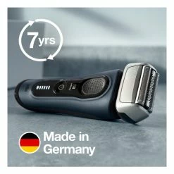 Cheapest 👏 New 🤩 Braun Series 8 3 1 Head Electric Shaver & Precision Trimmer Grey 8453CC 🧨 🔔 -Appliances Sales 858626200 6 720x928