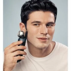 Cheapest 👏 New 🤩 Braun Series 8 3 1 Head Electric Shaver & Precision Trimmer Grey 8453CC 🧨 🔔 -Appliances Sales 858626200 7 720x928