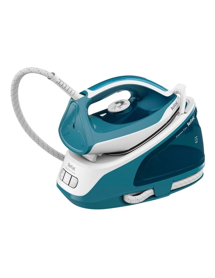 Wholesale ๐ Flash Sale ๐ Tefal Express Easy Steam Station Iron Teal SV6131 โจ ๐ 1 Wholesale ๐ Flash Sale ๐ Tefal Express Easy Steam Station Iron Teal SV6131 โจ ๐