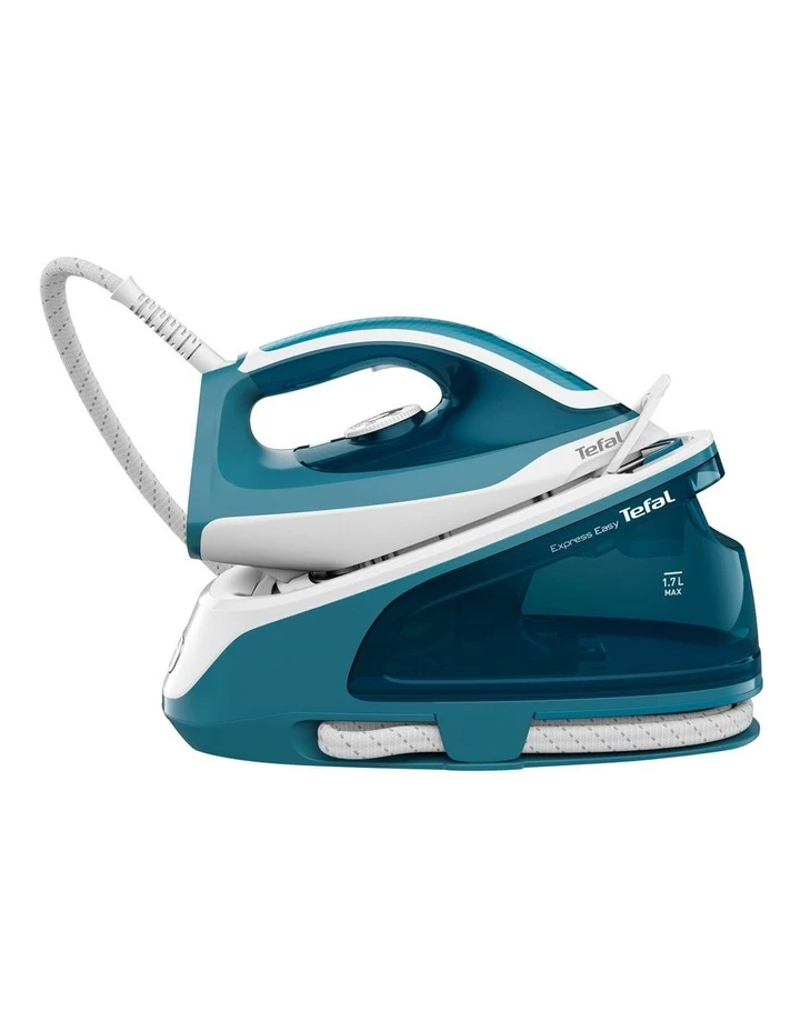 Wholesale ๐ Flash Sale ๐ Tefal Express Easy Steam Station Iron Teal SV6131 โจ ๐ 2 Wholesale ๐ Flash Sale ๐ Tefal Express Easy Steam Station Iron Teal SV6131 โจ ๐ - Image 2