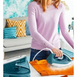 Wholesale ๐ Flash Sale ๐ Tefal Express Easy Steam Station Iron Teal SV6131 โจ ๐ 10 Wholesale ๐ Flash Sale ๐ Tefal Express Easy Steam Station Iron Teal SV6131 โจ ๐ -Appliances Sales 858626920 4 720x928