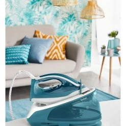 Wholesale ๐ Flash Sale ๐ Tefal Express Easy Steam Station Iron Teal SV6131 โจ ๐ 13 Wholesale ๐ Flash Sale ๐ Tefal Express Easy Steam Station Iron Teal SV6131 โจ ๐ -Appliances Sales 858626920 7 720x928