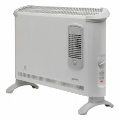 Top 10 👍 Buy 😀 Dimplex Portable Electric Floor Convector Heater w/Turbo Fan Heating 2000W White 🔥 💯