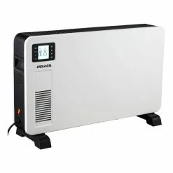 Best Pirce 🥰 Best reviews of ✨ HELLER Free Standing White Portable Convection Heater w/ WiFi/Timer 2300W 75cm 😀 🥰