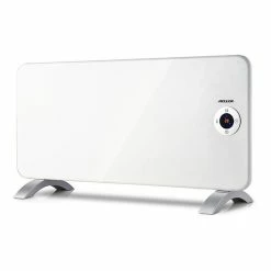 Cheapest ⌛ Top 10 ✔️ HELLER Aluminum Panel Portable Heater w/ WiFi Free Stand/Wall Mounted 2000W 84cm 🧨 🎁