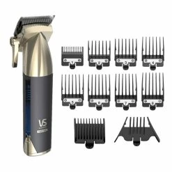 Wholesale 🛒 Brand new 👍 VS Sassoon Pro Metal Series Clipper Black/Muted Brass VSM7700A 🔔 👍 9 Wholesale 🛒 Brand new 👍 VS Sassoon Pro Metal Series Clipper Black/Muted Brass VSM7700A 🔔 👍 -Appliances Sales 858804670 3 1 720x928