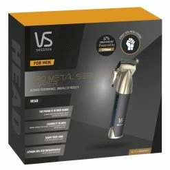 Wholesale 🛒 Brand new 👍 VS Sassoon Pro Metal Series Clipper Black/Muted Brass VSM7700A 🔔 👍 12 Wholesale 🛒 Brand new 👍 VS Sassoon Pro Metal Series Clipper Black/Muted Brass VSM7700A 🔔 👍 -Appliances Sales 858804670 6 1 720x928