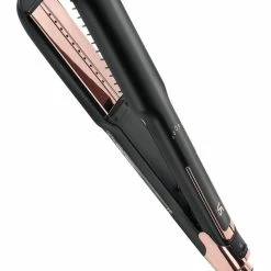 Best reviews of 😉 Cheap 🌟 VS Sassoon Steam Straight Brilliance Hair Straightener Black/Copper VSS9900A ⭐ ⭐