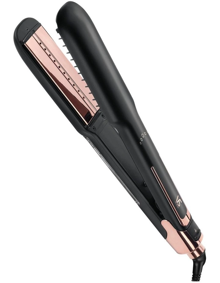 Best reviews of ๐ Cheap ๐ VS Sassoon Steam Straight Brilliance Hair Straightener Black/Copper VSS9900A โญ โญ 1 Best reviews of ๐ Cheap ๐ VS Sassoon Steam Straight Brilliance Hair Straightener Black/Copper VSS9900A โญ โญ