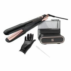 Best reviews of ๐ Cheap ๐ VS Sassoon Steam Straight Brilliance Hair Straightener Black/Copper VSS9900A โญ โญ 9 Best reviews of ๐ Cheap ๐ VS Sassoon Steam Straight Brilliance Hair Straightener Black/Copper VSS9900A โญ โญ -Appliances Sales 858804850 3 720x928