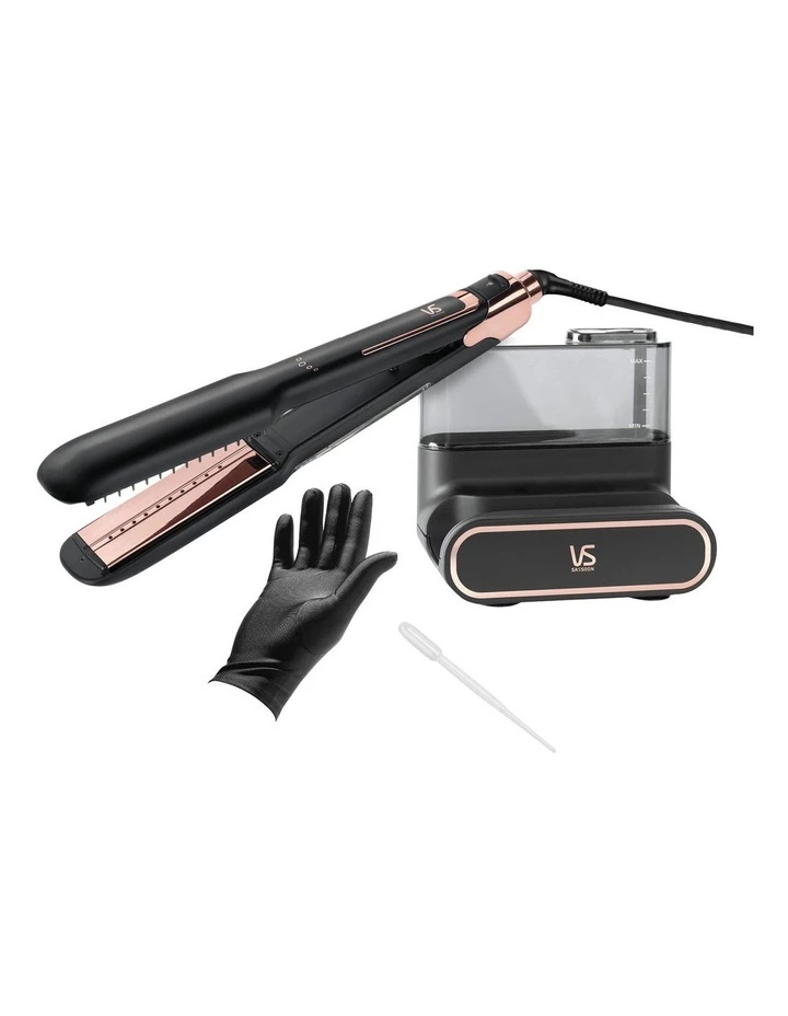 Best reviews of ๐ Cheap ๐ VS Sassoon Steam Straight Brilliance Hair Straightener Black/Copper VSS9900A โญ โญ 3 Best reviews of ๐ Cheap ๐ VS Sassoon Steam Straight Brilliance Hair Straightener Black/Copper VSS9900A โญ โญ - Image 3