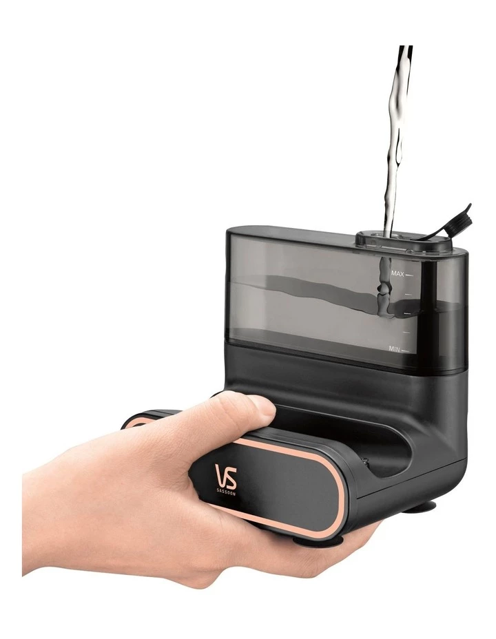 Best reviews of ๐ Cheap ๐ VS Sassoon Steam Straight Brilliance Hair Straightener Black/Copper VSS9900A โญ โญ 4 Best reviews of ๐ Cheap ๐ VS Sassoon Steam Straight Brilliance Hair Straightener Black/Copper VSS9900A โญ โญ - Image 4